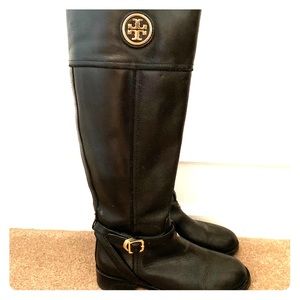 Tory Burch Boots 7.5